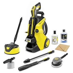 KARCHER K5 POWER CONTROL IDROPULITRICE AUTO E CASA K1.324-706 GARANZIA 6 ANNI - Foto 1 di 2
