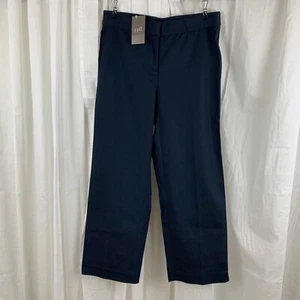 J. Jill Petite Deep Blue Pants Size 0P Style 084862 Brand New - Picture 1 of 11