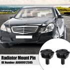 Perfect Fit Radiator Mount Pin for Mercedes E320 E500 E55 CLS500 CLS55 Set of 2