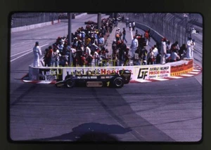Mario Andretti #1 Lotus - 1979 Long Beach Grand Prix - Vintage 35mm Race Slide - Picture 1 of 3