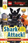 The LEGO® NINJAGO® Movie™ Shark Attack! (DK Read..., DK
