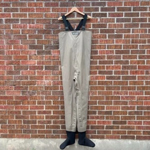 Simms Fishing Gore-Tex Waders Neoprene StockingFoot Size Large - Picture 1 of 9