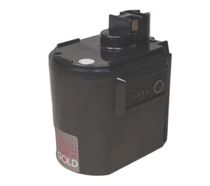 Batería para Bosch GBH24VRE 2607335216 - 24V 3.0AH NIMH NUEVO - Imagen 1 de 1