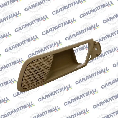 2006 2007 2008 Mercedes-Benz R350 Rear Right Inner Door Handle Speaker Trim Foto 1 de 4