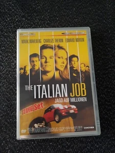 The Italian Job - Jagd auf Millionen (2 DVD's) - Bild 1 von 1