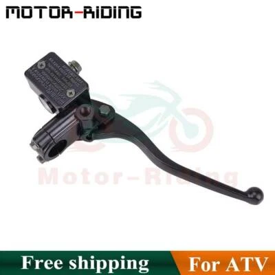 Front Brake Master Cylinder For HONDA TRX  200 300 350 400 450 Rancher Foreman - Image 1 of 4