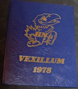 Holy Name High School Yearbook,1978,Reading,PA,Vexillum - Picture 1 of 9