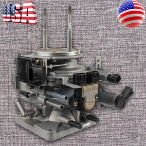 Genuine Throttle Body For 161183S500 Nissan Frontier 1998-2002 Xterra 2000-2002 - Picture 1 of 10