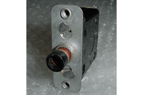 D6751-2-5, AN3161P5, Vintage 5A Klixon Aircraft Circuit Breaker | eBay