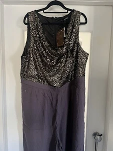 Jumpsuit Size 24 - Picture 1 of 5
