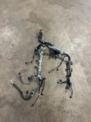2017 - 2020 ACURA MDX 3.5L SH-AWD ENGINE WIRING HARNESS OEM - Image 1 of 4