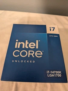 20-rdzeniowy procesor Intel Core I7-14700K 3,4 GHz - Zdjęcie 1 z 4