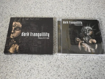 Dark Tranquility - Projector (2009 Re-Issue with Slipcase / 4 Bonus Tracks) CD Foto 1 de 2