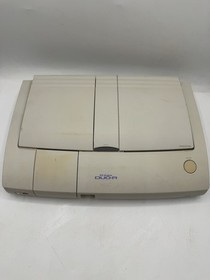 PC Engine Duo-R Console Japan NEC PI-TG10 system US Seller Untested