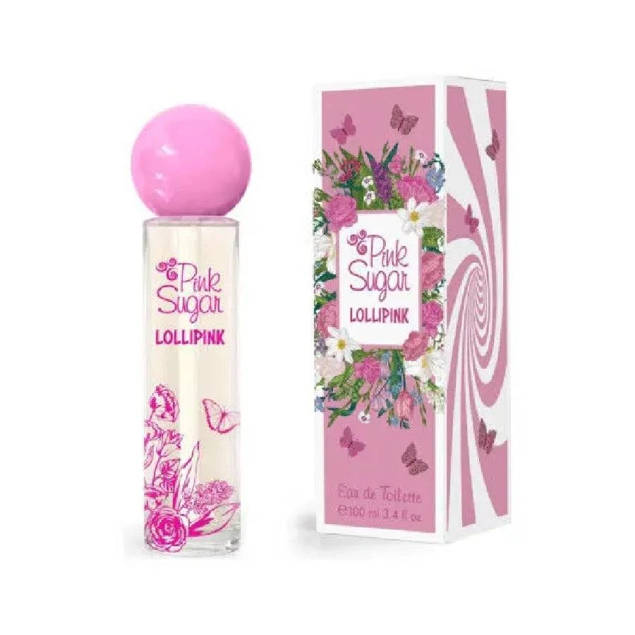 Fragancias Aquolina Pink Sugar Lollipink EDT 1,7 oz 8054609783071 para damas Foto 1 de 1