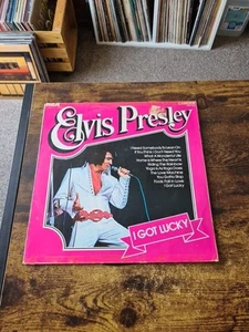 Elvis Presley - I Got Lucky - RCA Camden - CDS1154 - Stereo - UK - 1971 - sehr guter Zustand - Bild 1 von 8
