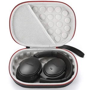 Hard Case for Bose QuietComfort 35 (Series II), QC35, QC25, QC15 Wireless Hea... - Picture 1 of 6