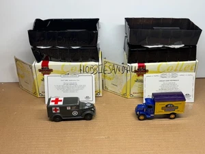 Matchbox Models of Yesteryear Lot YY034/SC YY052/B 1937 Suburban 1920 Mack AC - Picture 1 of 6