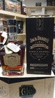 Jack Daniels """  SB HEROES SELECTION 3.Gen.    """  750ml  Flasche / Leere Flas