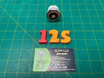 10-13 LAND ROVER RANGE ROVER SPORT MOTOR ARRANQUE PARADA INTERRUPTOR BOTÓN OEM Foto 1 de 4