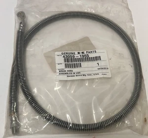 Kawasaki 43059-1955 Brake Hose OEM - Picture 1 of 4