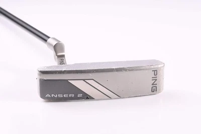 Left Hand Ping 2024 Anser #2 Putter / 34 Inch - Image 1 of 4