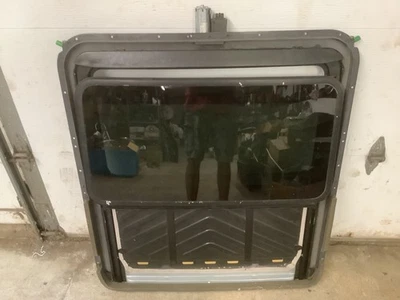 99 00 01 02 Saab 9-3 93 седан люк Moonroof Sun Moon крыша со стеклом oem - Изображение 1 из 4