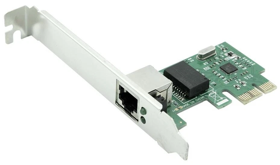 DYNAMODE - Gigabit PCI-Express Network Card - Image 1 of 1