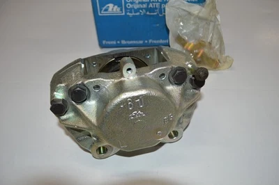 PINZA FRENO DELANTERA IZQUIERDA MERCEDES W123 240D 280E 280CE 300D 300TD 1234200183 ATE Foto 1 de 4