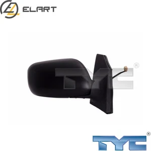 OUTSIDE MIRROR 336-0026 FOR TOYOTA COROLLA 1ZZ-FE 1.8L 1CD-FTV 2.0L4ZZ-FE 1.4L - Picture 1 of 8
