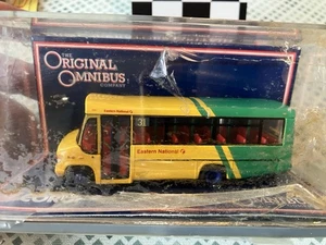 Corgi Toys Omnibus Mercedes Plaxton First Eastern National 1/76 Scale 43401 - Picture 1 of 11