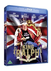 Król Ralph / Filmy / Standard / Blu-Ray - Zdjęcie 1 z 2