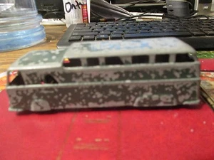 Midgetoy Metal Bus - Picture 1 of 3