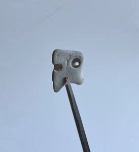 Hag Stone, Fairy Stone, Hex Stone, Wicca, Naturally Formed W1 - Picture 1 of 6