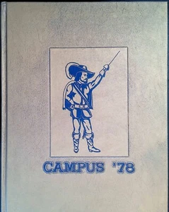 Anuario Cavaliers Vandergrift Pennsylvania 1978 Kiski Area Senior High School - Imagen 1 de 3