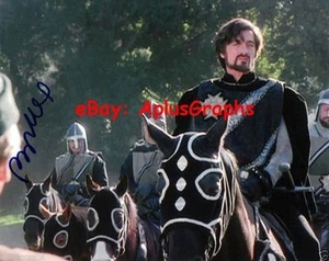 ROGER REES... Robin Hood: Men In Tights ' Sheriff Rottingham - SIGNED - Picture 1 of 1