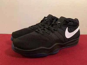 Nike Air Zoom GT Hustle 2 TB Promo Black Basketball Shoes DX9190-002 Size 14 NEW - Picture 1 of 7