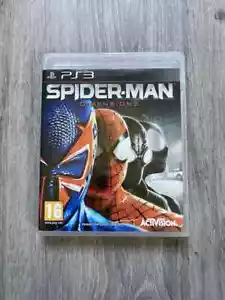 Spider-Man Spider Man Spiderman Shattered Dimensions PS3 Pal Fr Cib - Foto 1 di 5