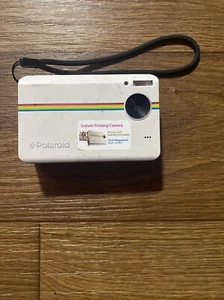 Polaroid Z2300 10MP 1GB Digital Instant Print Camera Black With Battery - Picture 1 of 10