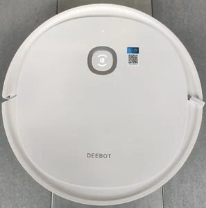 Robot Aspirapolvere Ecovacs Deboot OZMO U2 Lavapavimenti WiFi - USATO COME NUOVO - Foto 1 di 11