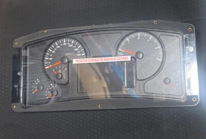 Dash Cluster for Blue Bird 10072293  500K UIP-CD 12V 6 Gauge CAN Video - Picture 1 of 7