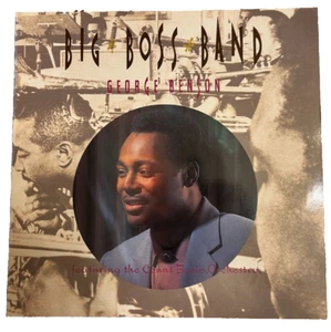 GEORGE BENSON MIT DEM COUNT BASIE ORCHESTRA - BIG BOSS BAND 12" LP - NR NEUWERTIG - Bild 1 von 5