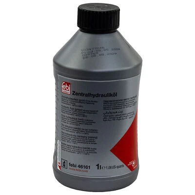 Hydrauliköl Zentralhydraulik Servolenkung Febi 46161 1 Liter Servoöl Lenkung - Bild 1 von 4
