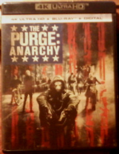 The Purge: Anarchy (Ultra HD, 2014)