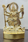 Statue Kali Idol Kaali Murti symbole de la déesse craintive 11 cm de hauteur énergisée