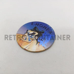 Vintage Waddingtons POG POGS WPF 1994 Caps - Street Fighter Capcom - Picture 1 of 1