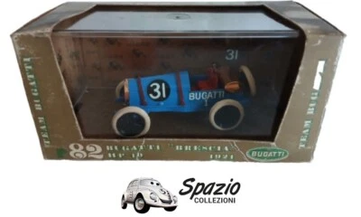 BUGATTI TIPO "BRESCIA"  1921 BRUMM 1/43 - Immagine 1 di 4