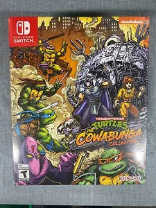 Teenage Mutant Ninja Turtles: Cowabunga Collection Nintendo Switch Marke - Bild 1 von 2