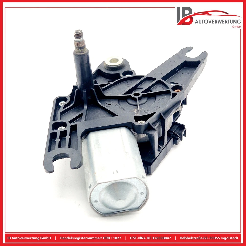 MERCEDES-BENZ C180 KOMBI S204 Wischermotor Heckwischermotor A2049068102 VALEO - Imagem 1 de 4