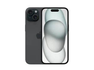 Apple iPhone 15 512GB BLACK MTMU3J/A Factory Unlocked - ALL CARRIERS - JAPAN NEW - Afbeelding 1 van 7